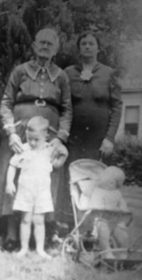 Henry Pearson,Jr. and Jane Welch Pearson family