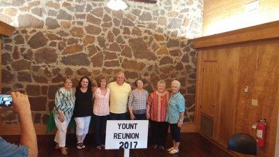 Yount reunion 2017