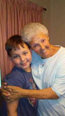 Rylan Welch and Skeet