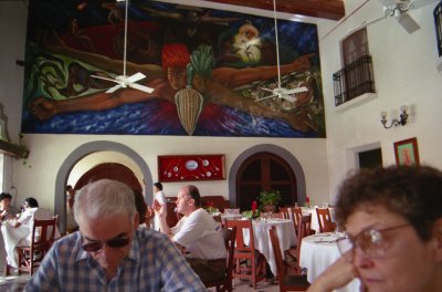 Mayaland Restaurant