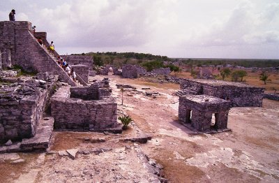 El_CastilloTulum