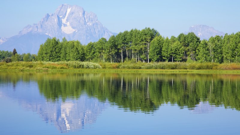 Grand Tetons