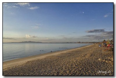San Felipe at Dawn