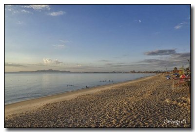 San Felipe at Dawn