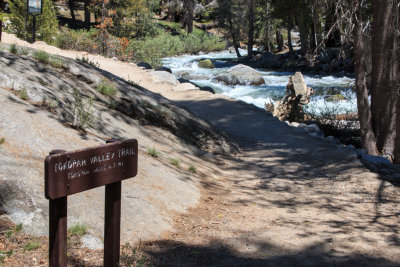 Tokopah Falls