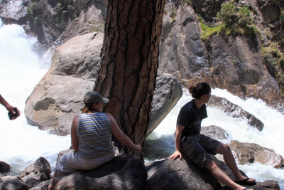 Roaring River Falls