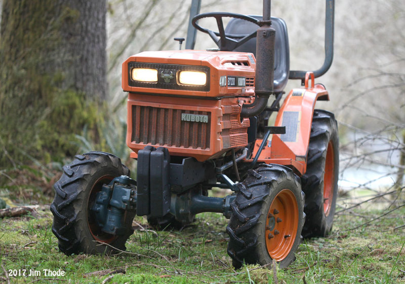 Kubota B7200