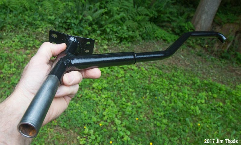 Homemade Handlebar