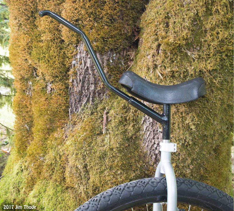 Homemade Handlebar