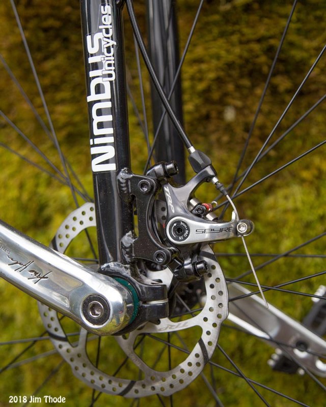 TRP Spyre Caliper