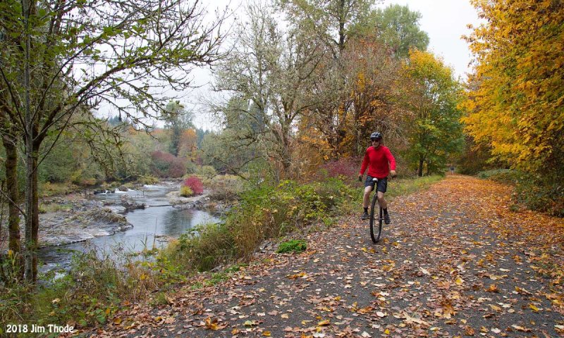 Willapa Hills Trail