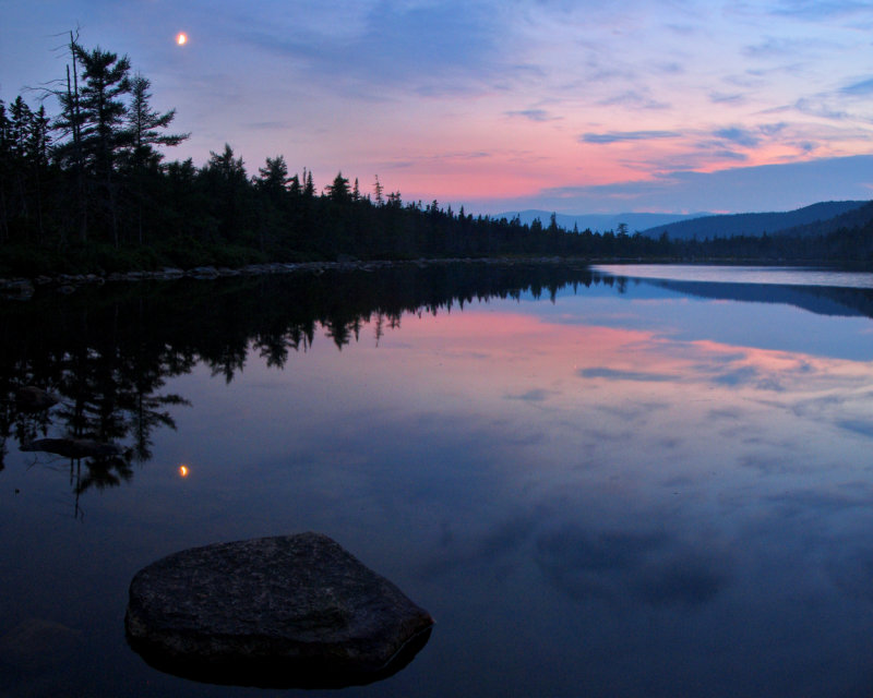 Ethan Pond - Last Glow