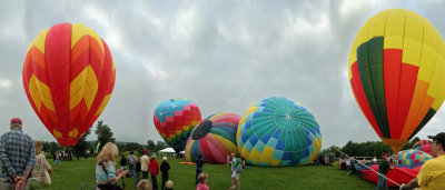 Stoweflake Balloon Festival