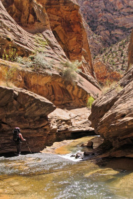 Death Hollow Narrows