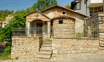 Old Church, Ohrid