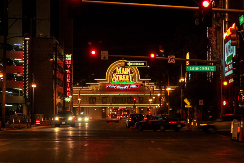 Main Street Casino