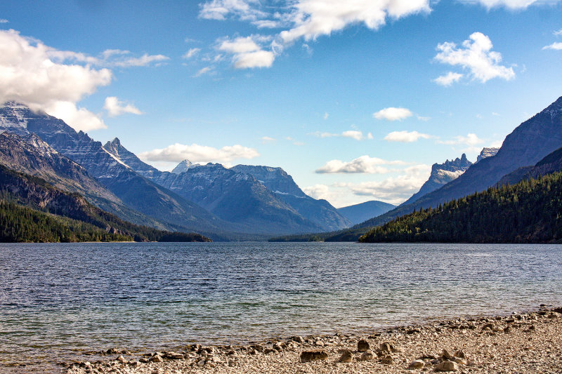 Waterton Lake