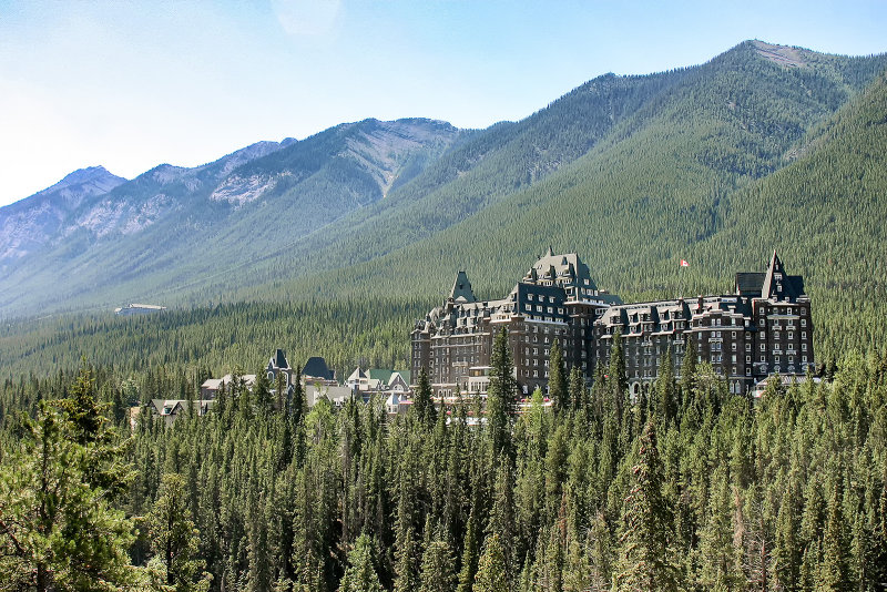 Banff Springs Hotel