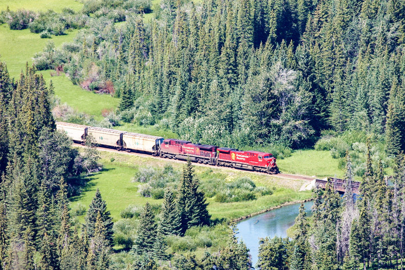 Canadian Pacific Freight