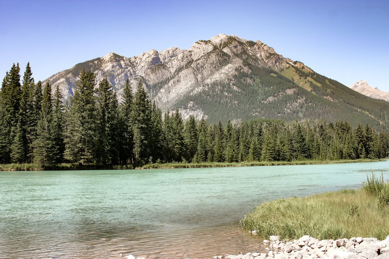 Bow River
