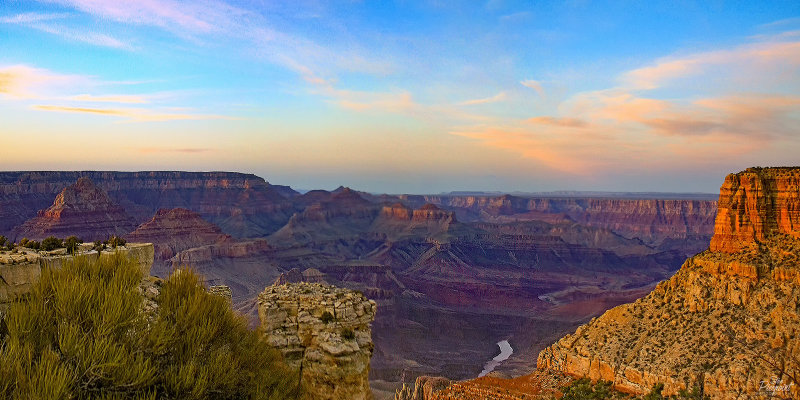 Grand Canyon Sunset