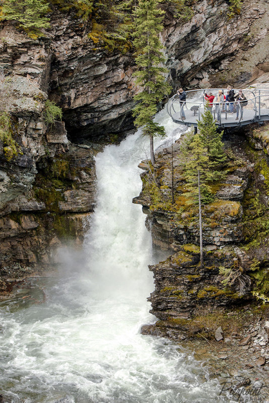 Blackiston Falls