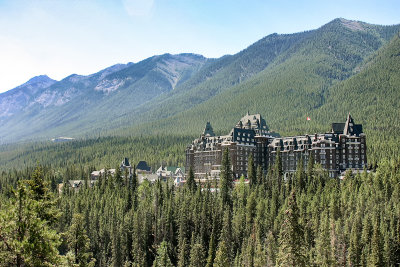 Banff Springs Hotel