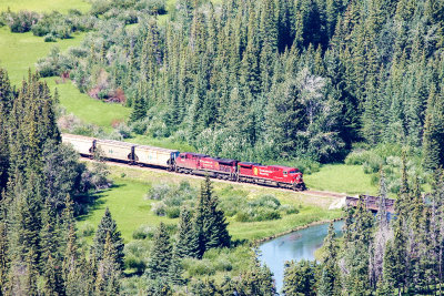 Canadian Pacific Freight