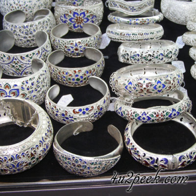 Handmade Jewelry From Thailand, Sukothai Jewelry