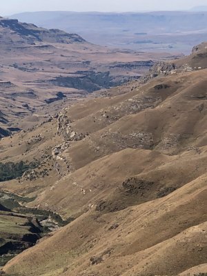 Sani Pass