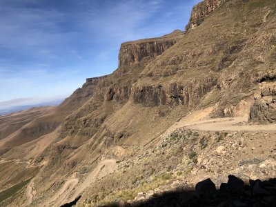 Sani Pass