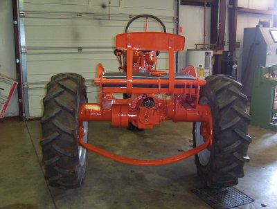 Allis Chalmers Model C