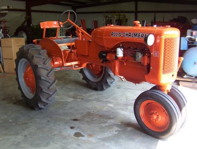 Allis Chalmers Model C