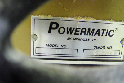 Powermatic Table Saw 66