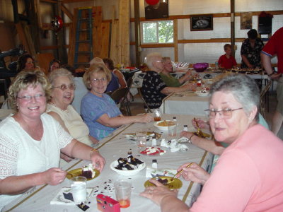 Guests and Grandma