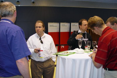 CoP Reception 2