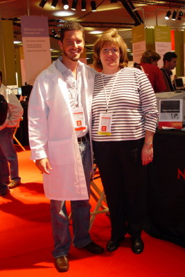 Dave Swift and Lori Brown