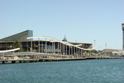 Port of Barcelona 2
