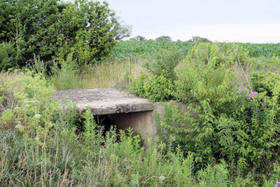 Old McCoy Road Bridge