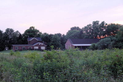 The Old Homestead