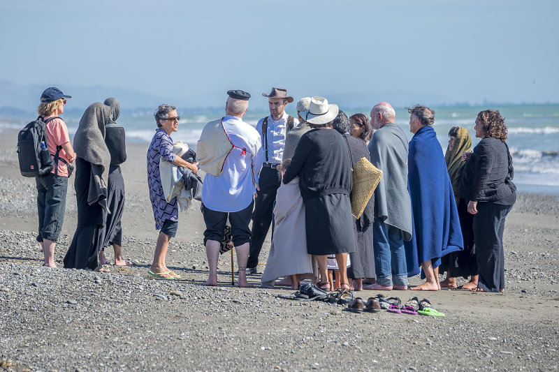 3 March 2018 - Making Movies at our local beach