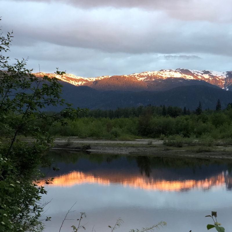Kitimat Sunrise