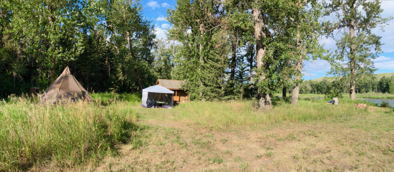 Campsite