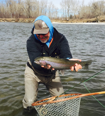Guy With Fish