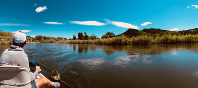 June 2- 3, 2018 --- Missouri River, Montana