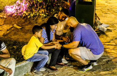 Hands Of God Honduras Mission Trip 2017 Day 2