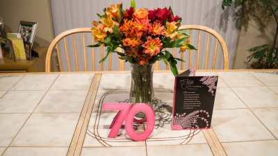 Niru's 70th Birthday