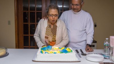 Niru's 70th Birthday