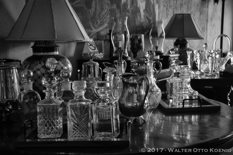 Decanter Collection