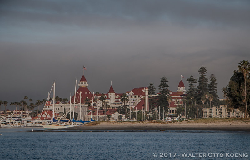 Hotel Del Coronado